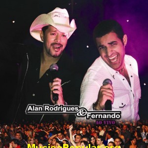 Alan Rodrigues e Fernando